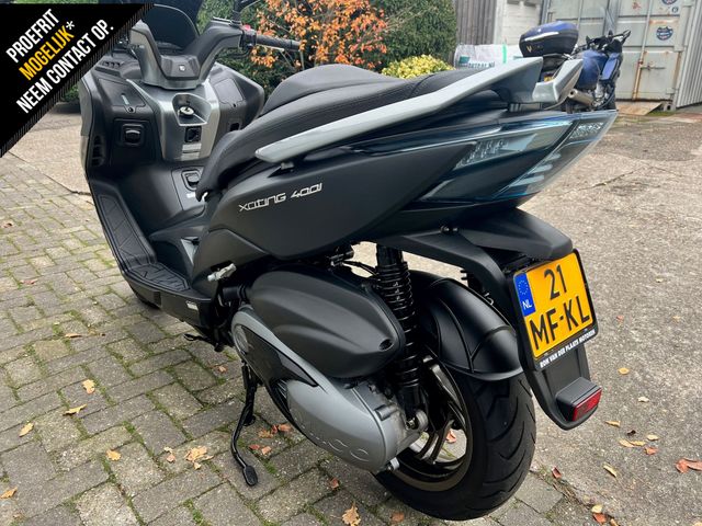 kymco - xciting-400i-abs