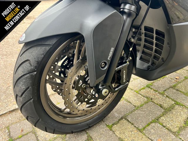 kymco - xciting-400i-abs