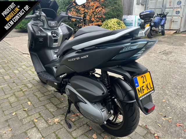 kymco - xciting-400i-abs