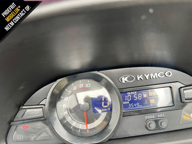 kymco - xciting-400i-abs