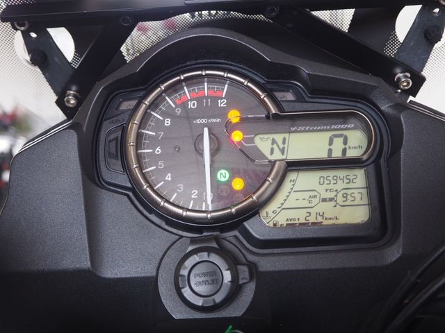 suzuki - v-strom-dl-1000