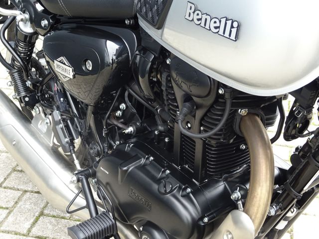 benelli - imperiale-400