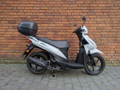SUZUKI ADDRESS 110