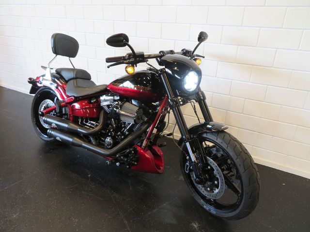 harley-davidson - breakout-pro-street-cvo