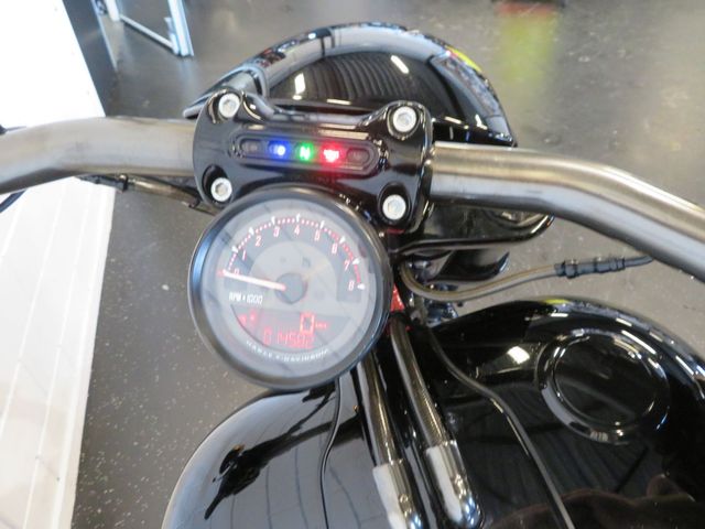 harley-davidson - breakout-pro-street-cvo