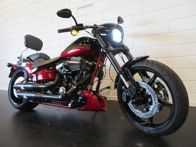 harley-davidson - breakout-pro-street-cvo