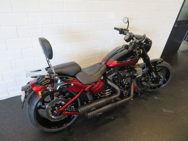 harley-davidson - breakout-pro-street-cvo