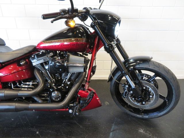 harley-davidson - breakout-pro-street-cvo