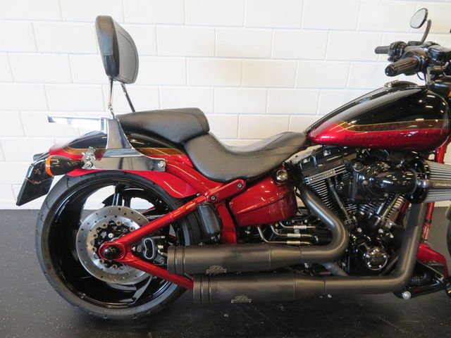 harley-davidson - breakout-pro-street-cvo