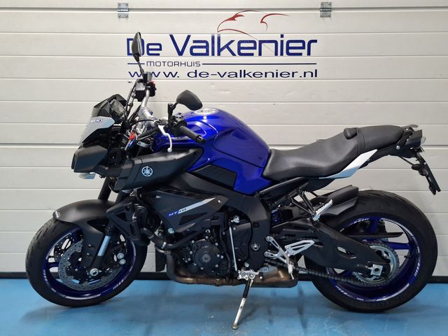 yamaha - mt-10