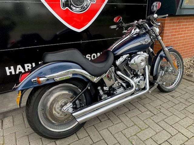 harley-davidson - deuce-fxstd-softail