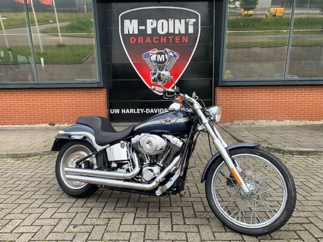 harley-davidson - deuce-fxstd-softail