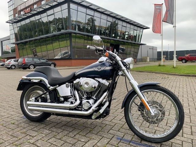 harley-davidson - deuce-fxstd-softail