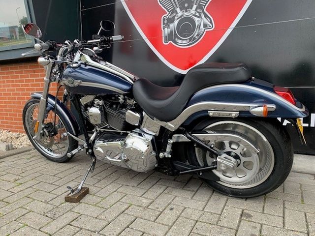 harley-davidson - deuce-fxstd-softail