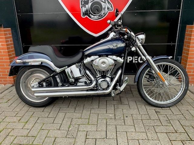 harley-davidson - deuce-fxstd-softail