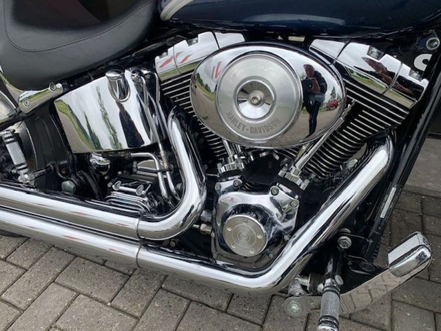 harley-davidson - deuce-fxstd-softail