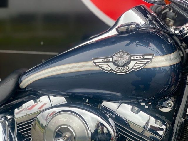 harley-davidson - deuce-fxstd-softail