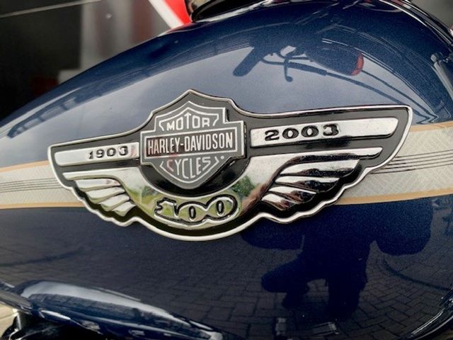 harley-davidson - deuce-fxstd-softail