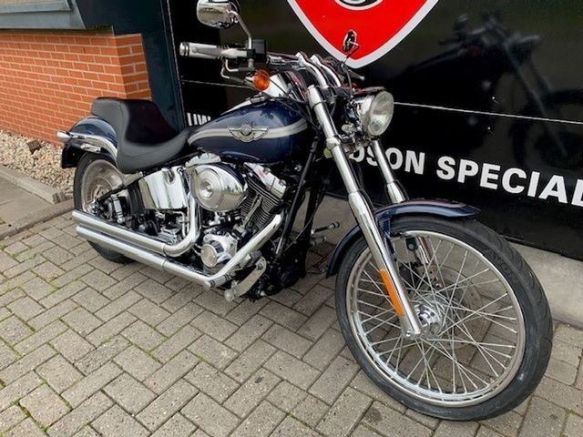 harley-davidson - deuce-fxstd-softail