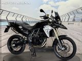 BMW F 800 GS TRIPLE BLACK ABS