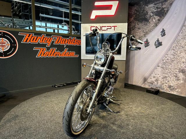 harley-davidson - sportster-xl-1200-v-seventy-two