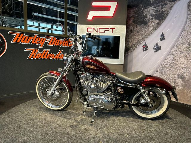 harley-davidson - sportster-xl-1200-v-seventy-two