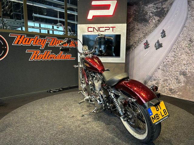 harley-davidson - sportster-xl-1200-v-seventy-two