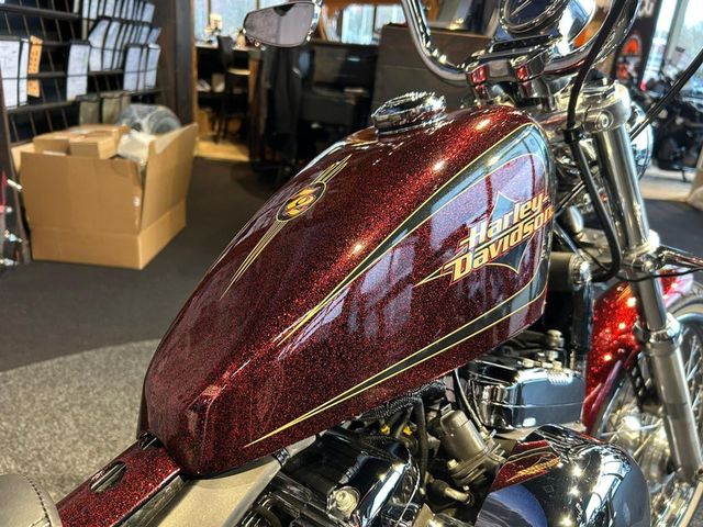 harley-davidson - sportster-xl-1200-v-seventy-two