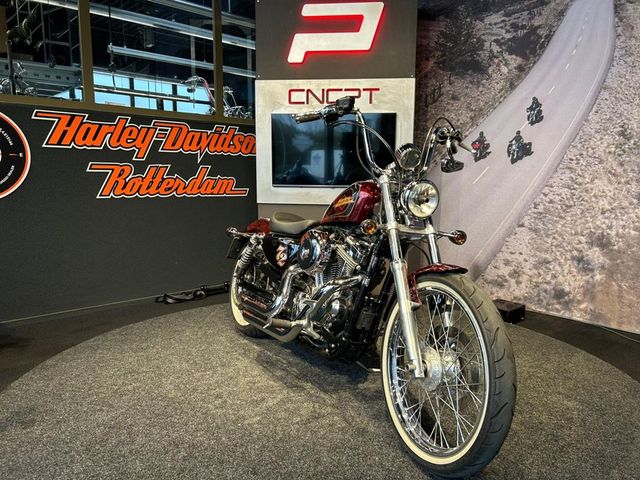 harley-davidson - sportster-xl-1200-v-seventy-two