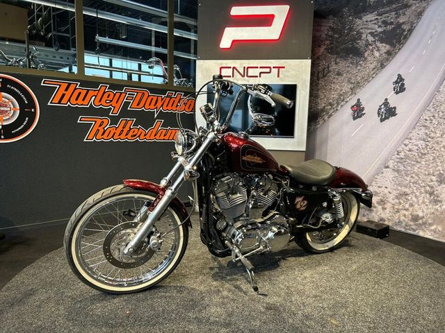 harley-davidson - sportster-xl-1200-v-seventy-two