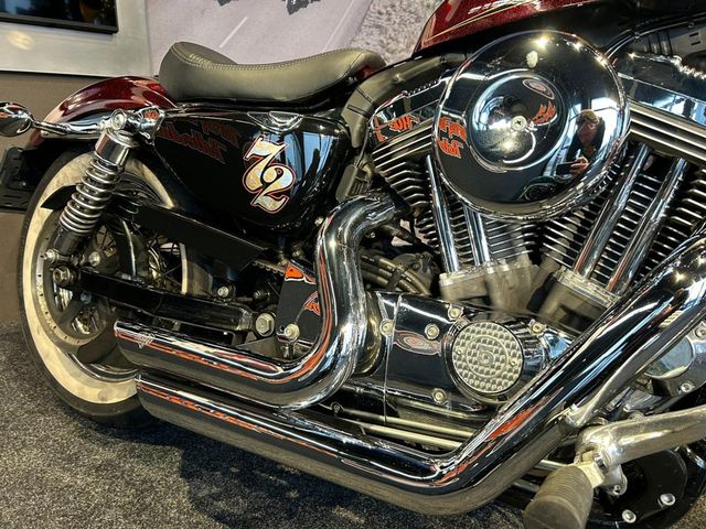 harley-davidson - sportster-xl-1200-v-seventy-two