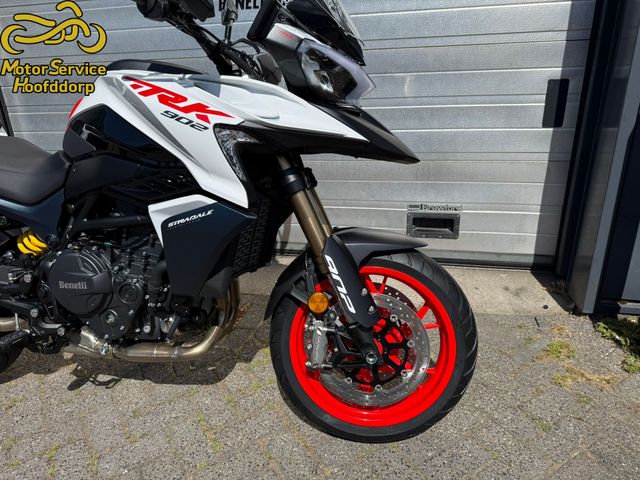 benelli - trk-902