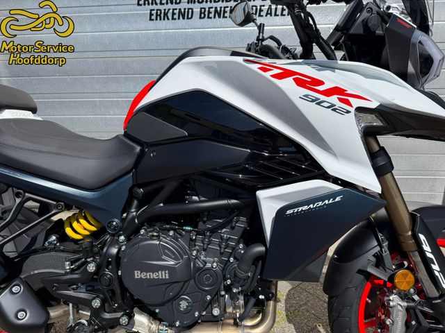 benelli - trk-902