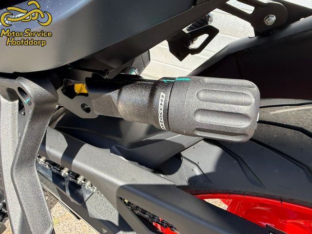 benelli - trk-902