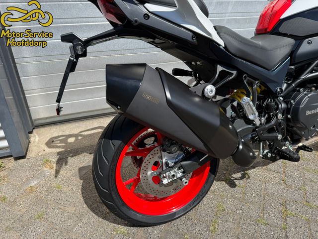benelli - trk-902