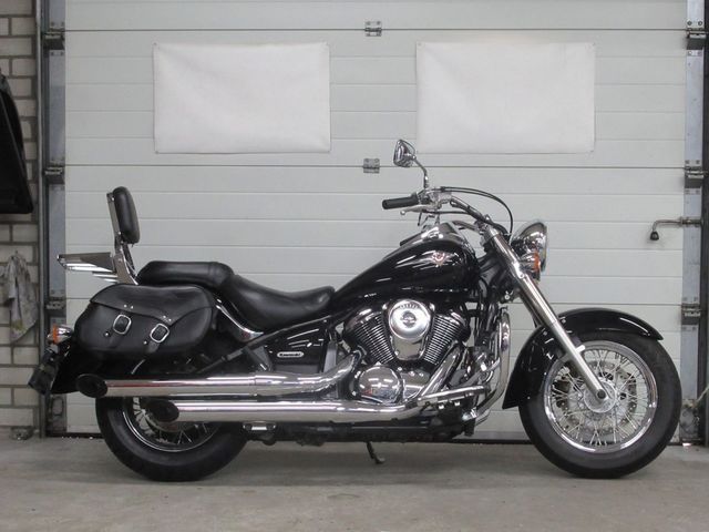 kawasaki - vn-900