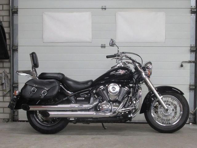 kawasaki - vn-900