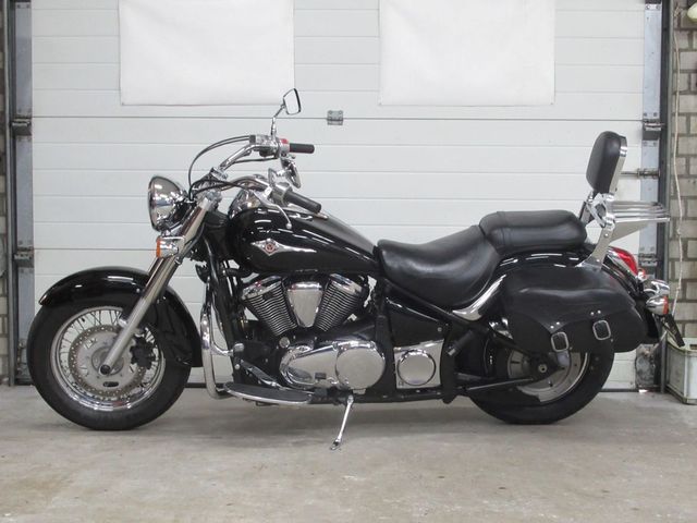 kawasaki - vn-900