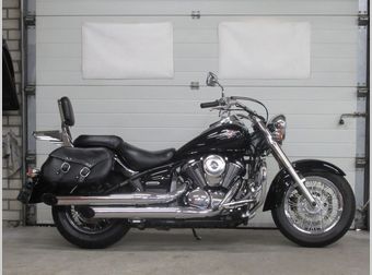 Kawasaki VN 900 2008 occasion