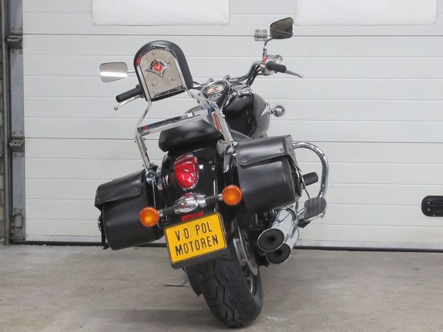 kawasaki - vn-900