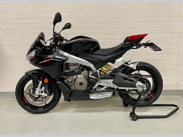 aprilia - tuono-660-factory