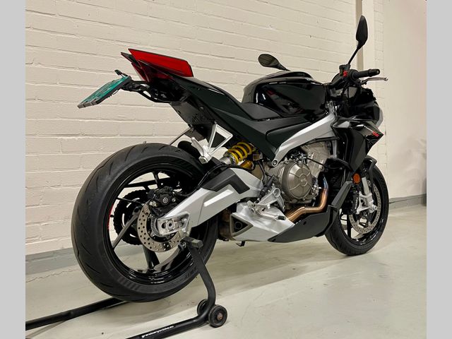 aprilia - tuono-660-factory
