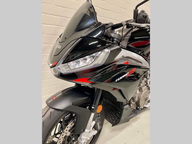 aprilia - tuono-660-factory