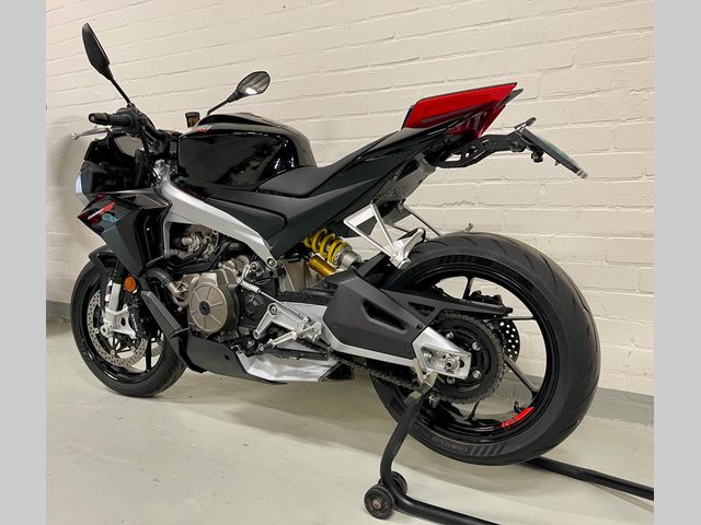 aprilia - tuono-660-factory