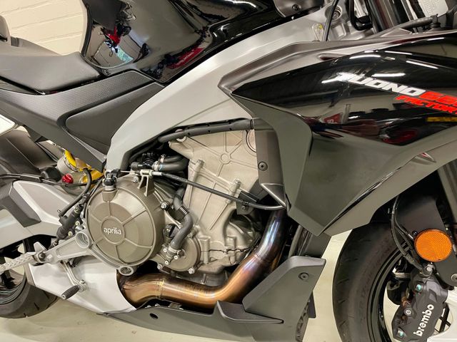 aprilia - tuono-660-factory