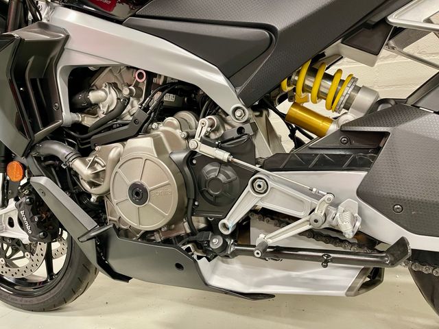 aprilia - tuono-660-factory