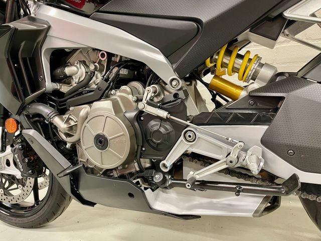 aprilia - tuono-660-factory