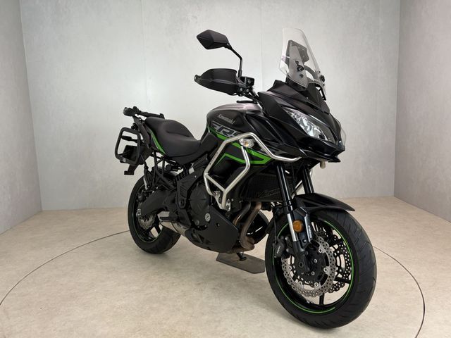 kawasaki - versys-650