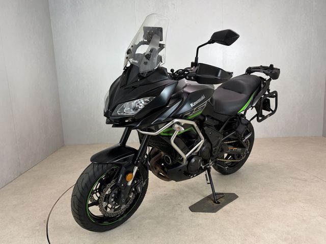 kawasaki - versys-650