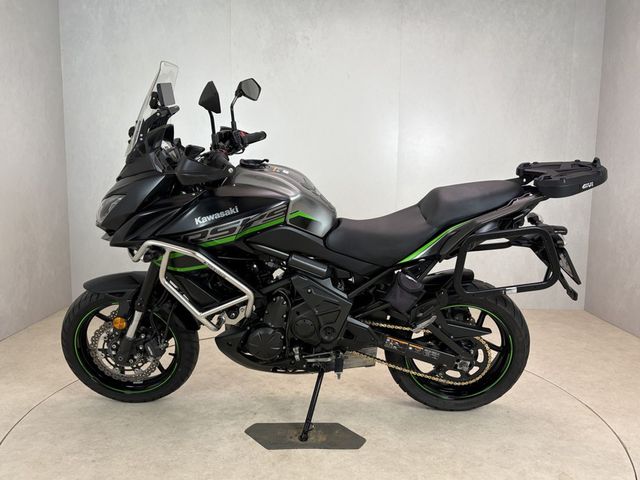 kawasaki - versys-650
